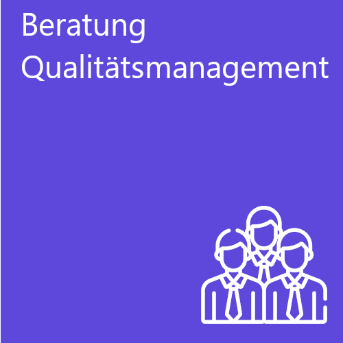 Wir helfen Ihnen bei der Einführung und Zertifizierung eines Qualitätsmanagementsystems