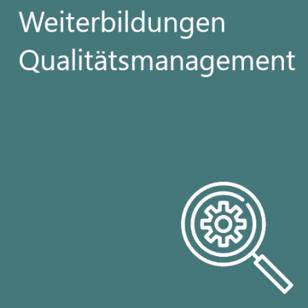 QMB, Qualitätsmanager oder Auditoren (DEKRA - Personenzertifikat)